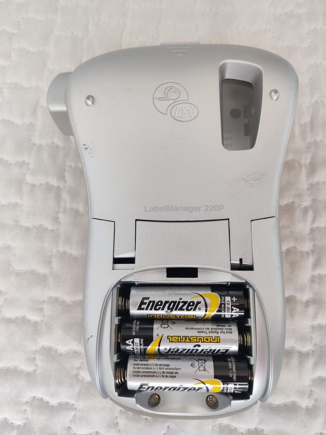 Dymo Label Manager 220P