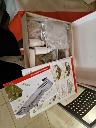 Kit maqueta construcción Pont del Diable