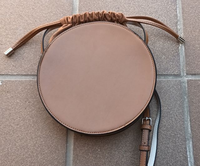 bolso redondo