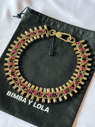 Collar Bimba Y Lola 