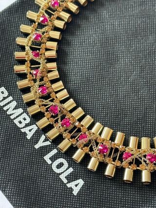 Collar Bimba Y Lola 