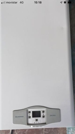 Despiece Caldera Estanca ARISTON