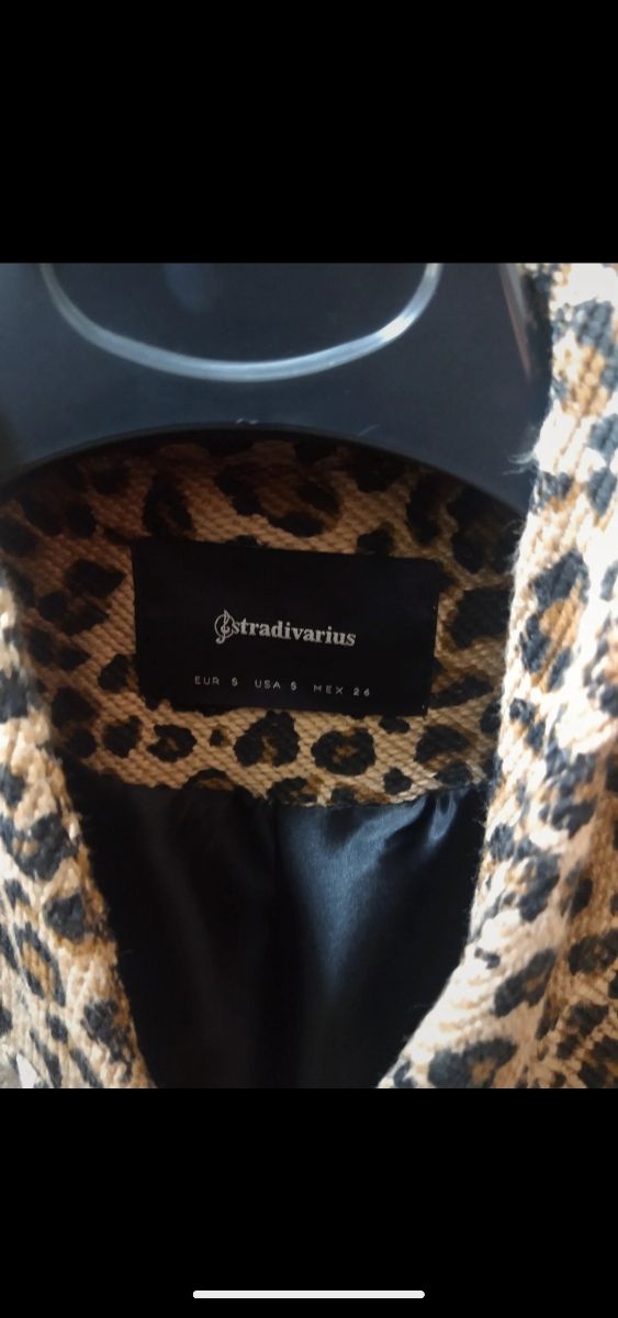 cappotto Stradivarius 