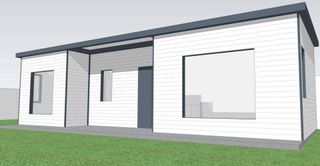 Casa Prefabricada 32m2 (Solo MÁLAGA)