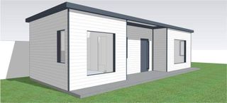 Casa Prefabricada 32m2 (Solo MÁLAGA)