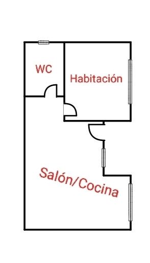 Casa Prefabricada 32m2 (Solo MÁLAGA)