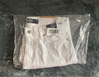 Pantalón corto vaquero hombre Hollister