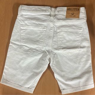 Pantalón corto vaquero hombre Hollister