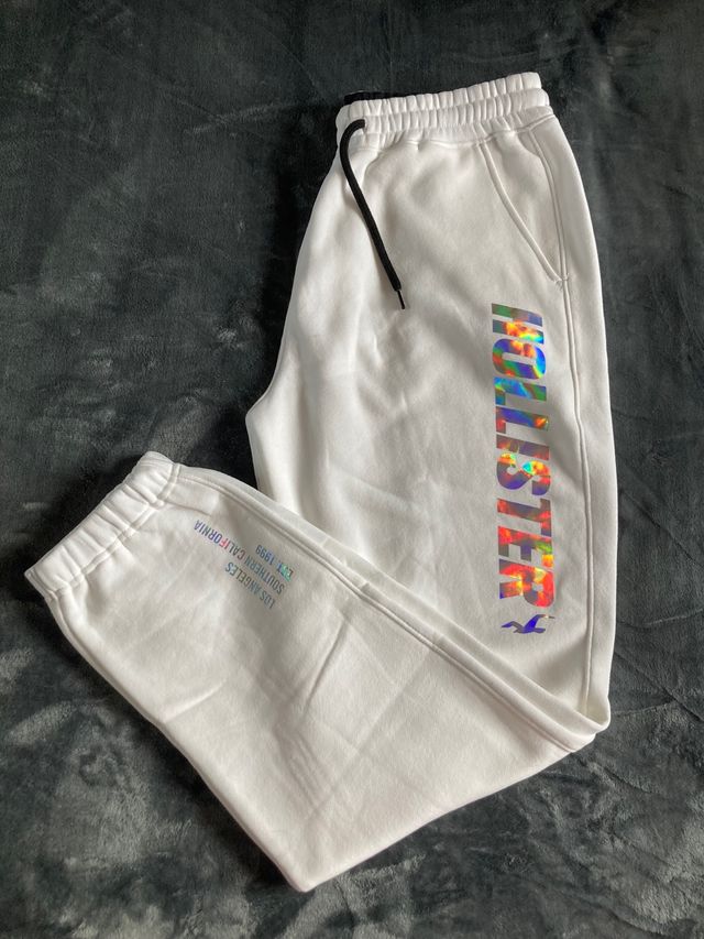 Pantalón de deporte Hollister