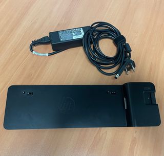 Docking station / acoplamiento HP
