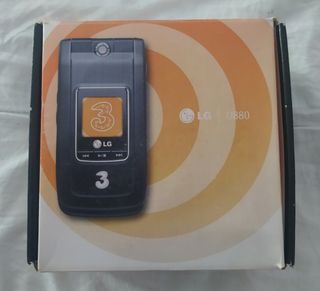 LG U880 - TELEFONO CELLULARE