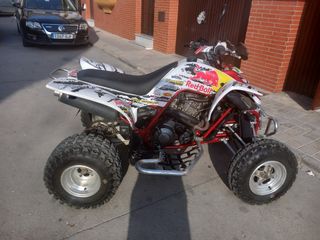 ¡REBAJADO!Se vende yamaha raptor ifm 660