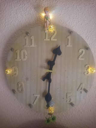 Orologio Disney con sensore di luce