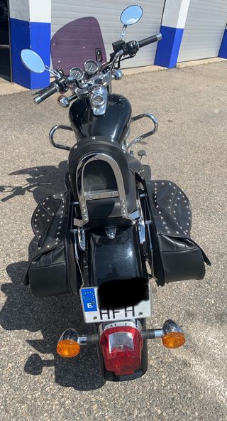 Keway Superlight 125