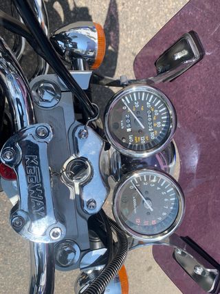 Keway Superlight 125