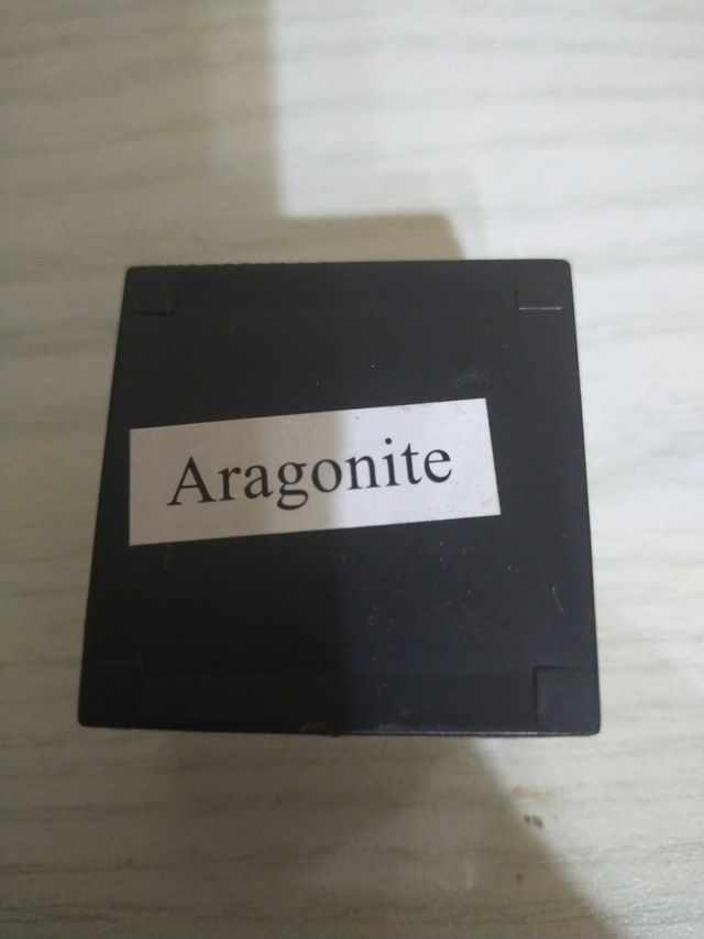 aragonite