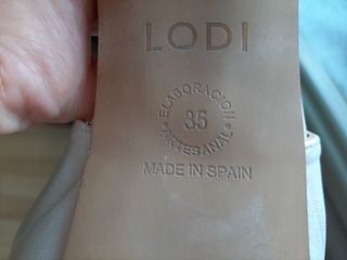 Zapatos de Novia LODI