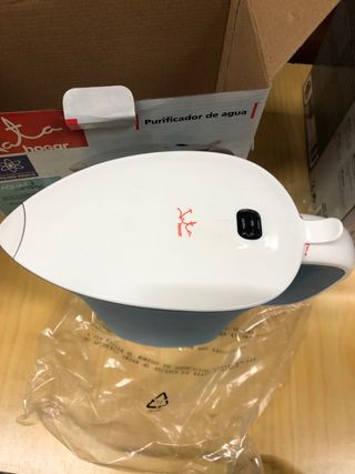 Jarra purificadora de agua marca Jata