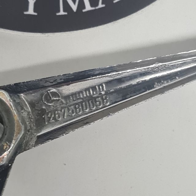 Estrella Original maletero Mercedes E w123 S w126