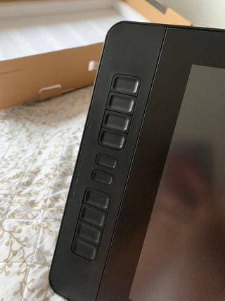 Tableta gráfica con pantalla IPS HD Gaomon PD 1560