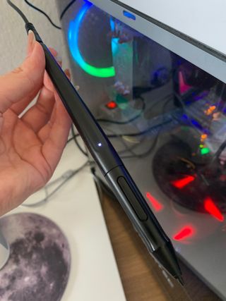 Tableta gráfica con pantalla IPS HD Gaomon PD 1560