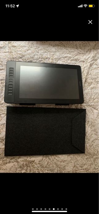 Tableta gráfica con pantalla IPS HD Gaomon PD 1560