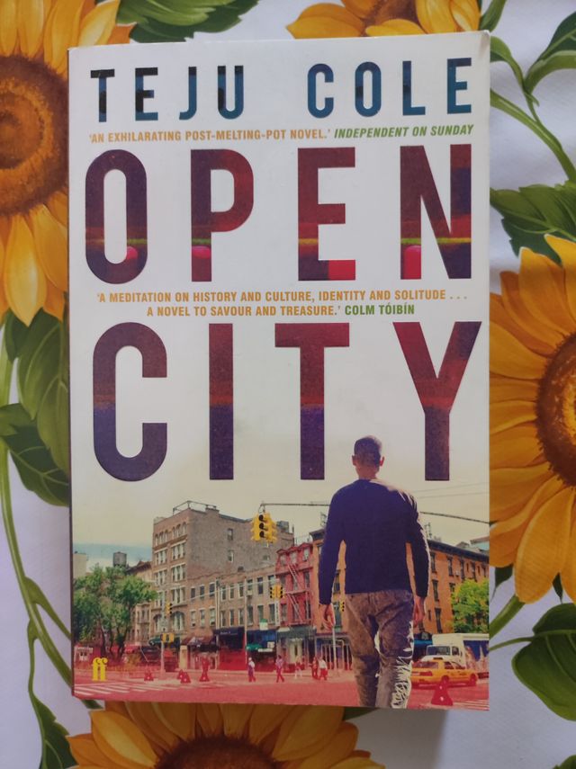 TEJU COLE "open City