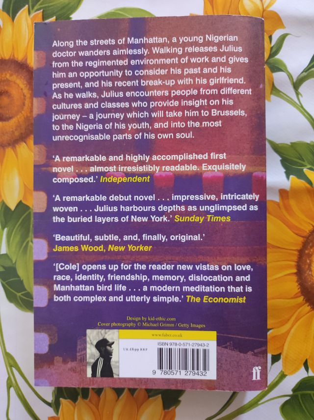 TEJU COLE "open City