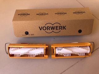 Aspiradora Vorwerk Kobold Recambio rodillos 