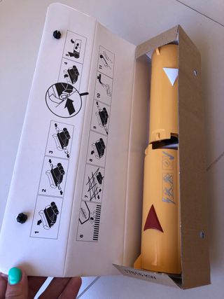 Aspiradora Vorwerk Kobold Recambio rodillos 