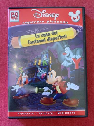 PC games Disney