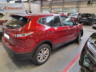 NISSAN QASHQAI 2014 12i - PARA DESPIECE