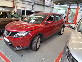 NISSAN QASHQAI 2014 12i - PARA DESPIECE