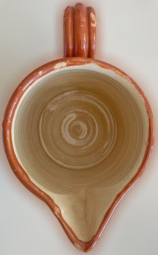 Jarro Tradicional Português em Barro, Novo