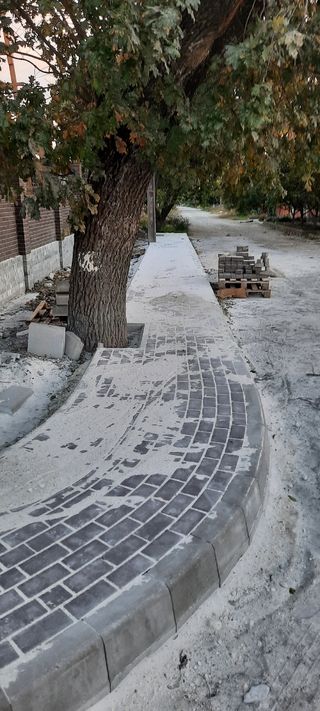 Servicios de pavimentación – ¡Transfo tu espacio!