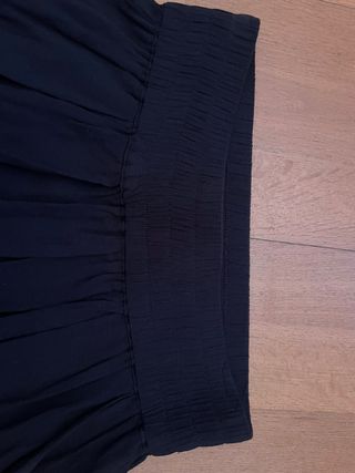 Falda pantalón Zara