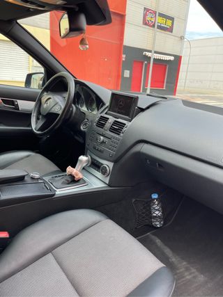 Mercedes-Benz Clase C 2009