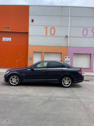 Mercedes-Benz Clase C 2009