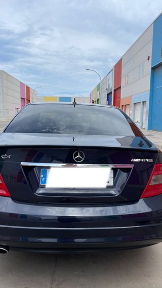 Mercedes-Benz Clase C 2009