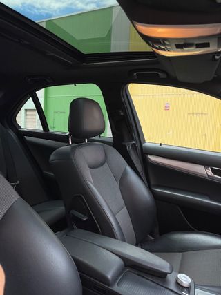 Mercedes-Benz Clase C 2009