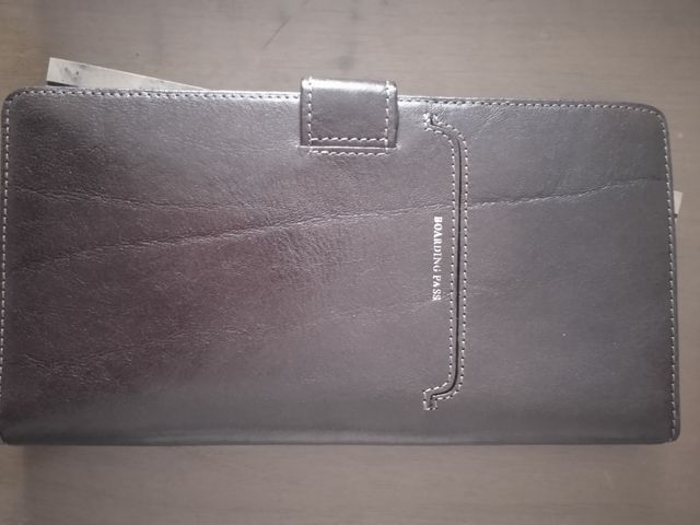 Tony Perotti accessories leather da viaggio doc