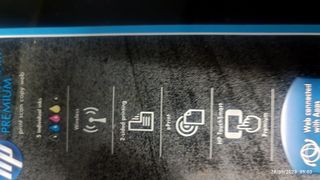 stampante HP photosnart premium