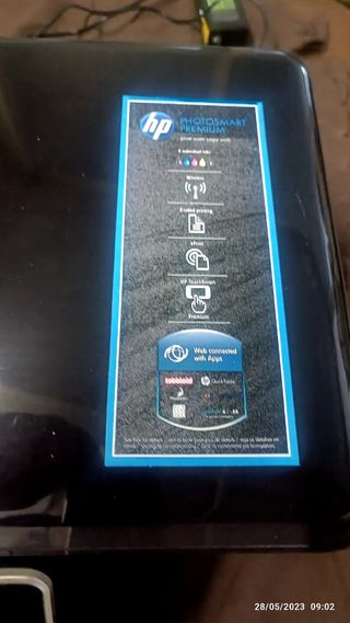 stampante HP photosnart premium