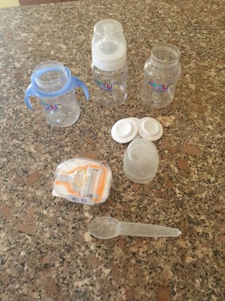 materiale Avent neonati