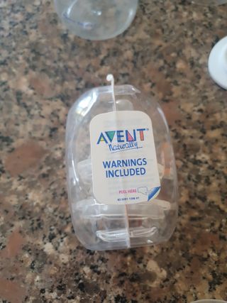materiale Avent neonati