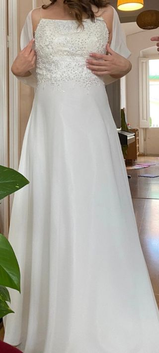 Vestido de novia