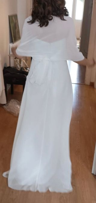 Vestido de novia
