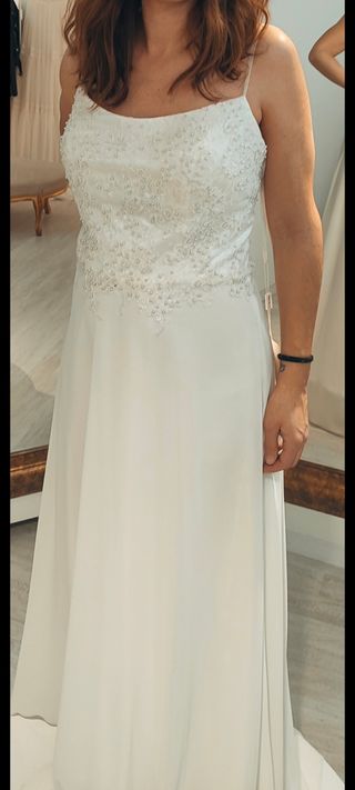 Vestido de novia