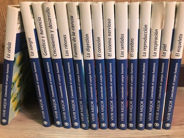 Colección VIVIR MEJOR