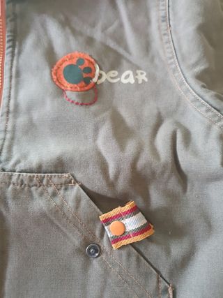 Giacca bambino 24 mesi